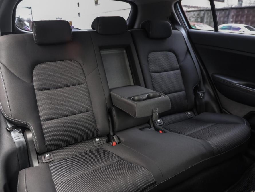 Kia Sportage IV Рестайлинг Санкт-Петербург  - изображение 25