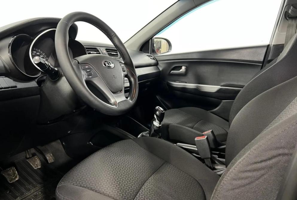 Kia Rio III Рестайлинг Нижний Новгород  - изображение 10