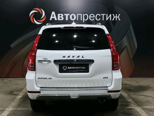 Haval H9 I Рестайлинг с пробегом 2021 года, цена 2 125 000 рублей, 128466 км, внедорожник, Автокод Объявления