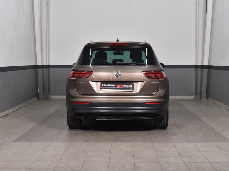 Volkswagen Tiguan II Кемерово  - изображение 3