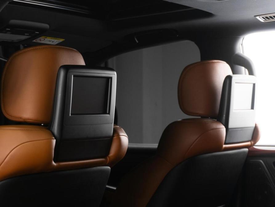 Lexus LX III Рестайлинг Тюмень  - изображение 27