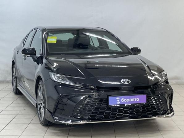 Toyota Camry IX (XV80) China Market с пробегом 2026 года, цена 4 180 000 рублей, 27 км, седан, Автокод Объявления