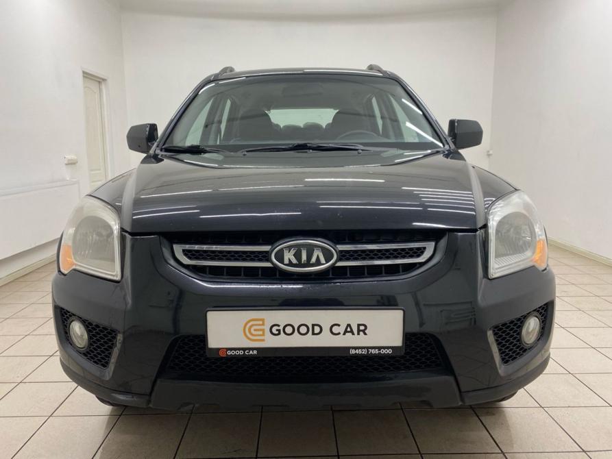 Kia Sportage II Рестайлинг Энгельс  - изображение 2