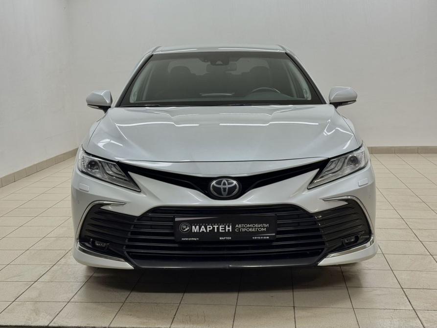 Toyota Camry VIII (XV70) Рестайлинг Вологда  - изображение 2