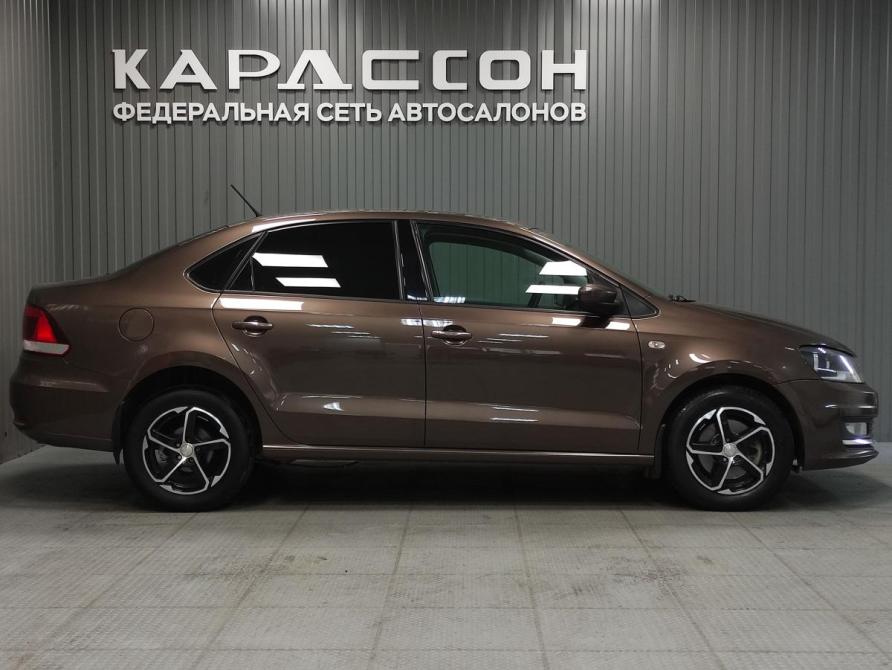 Volkswagen Polo V Рестайлинг Пермь  - изображение 6