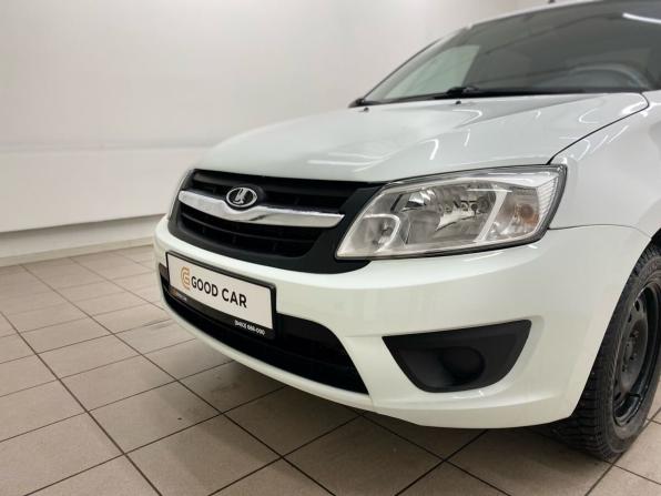Lada (ВАЗ) Granta I с пробегом 2017 года, цена 680 000 рублей, 155518 км, седан, Автокод Объявления