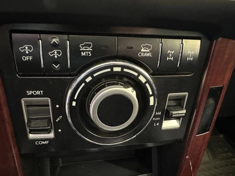 Toyota Land Cruiser Prado 150 Series Рестайлинг 1 Екатеринбург  - изображение 10