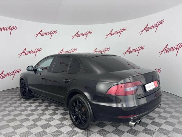 Skoda Superb II Рестайлинг с пробегом 2014 года, цена 1 199 000 рублей, 154679 км, лифтбек, Автокод Объявления