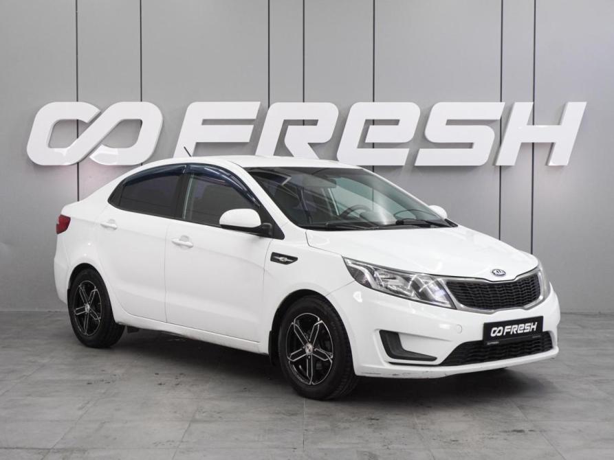 Kia Rio III Воронеж  - изображение 1