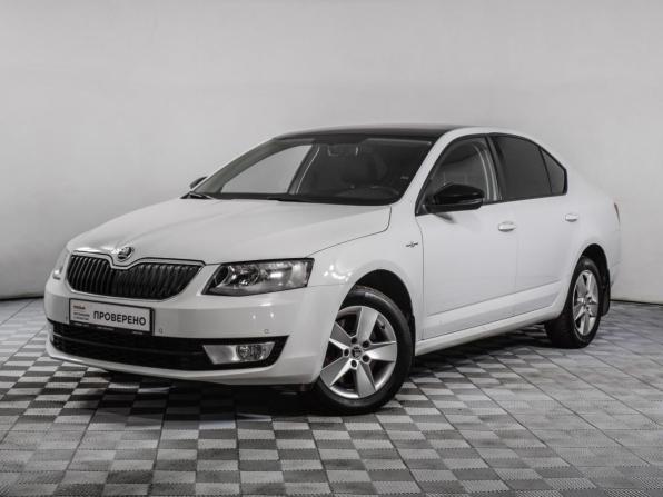 Skoda Octavia III (A7) с пробегом 2016 года, цена 1 515 000 рублей, 128000 км, лифтбек, Автокод Объявления