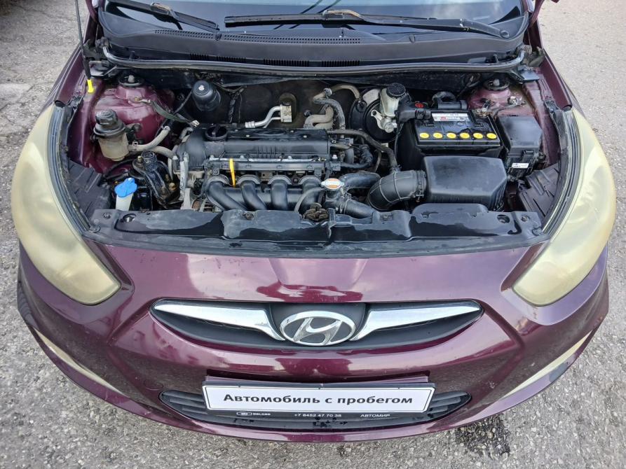 Hyundai Solaris I Саратов  - изображение 13
