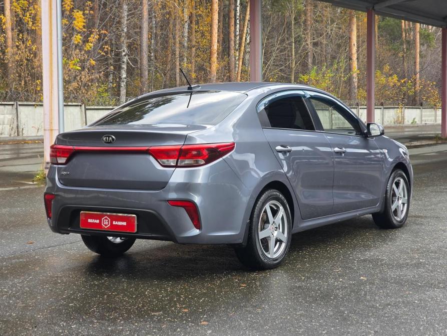 Kia Rio IV Екатеринбург  - изображение 7