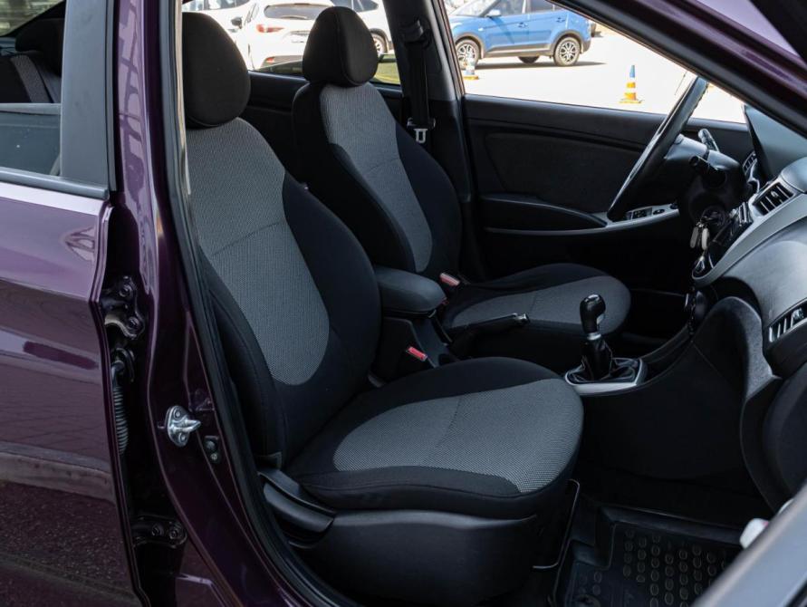 Hyundai Solaris I Краснодар  - изображение 8