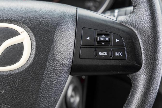 Mazda 3 II (BL) с пробегом 2009 года, цена 819 000 рублей, 314800 км, седан, Автокод Объявления