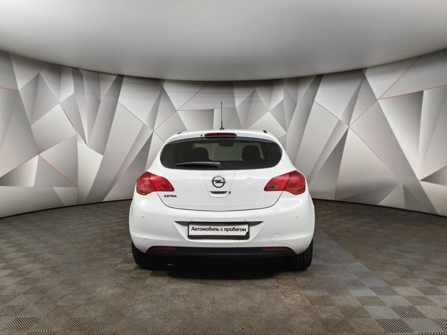 Opel Astra J Москва  - изображение 7