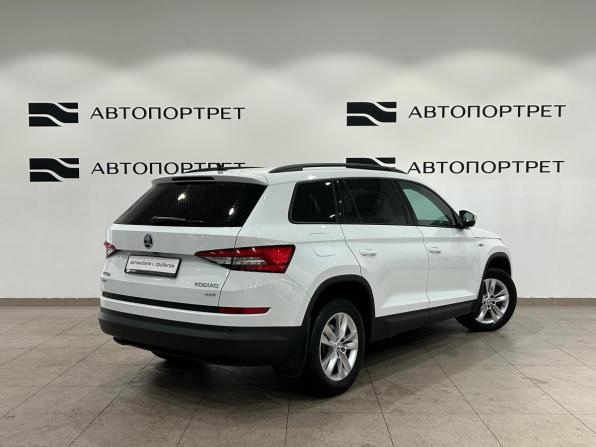 Skoda Kodiaq I с пробегом 2019 года, цена 2 699 000 рублей, 116782 км, внедорожник, Автокод Объявления