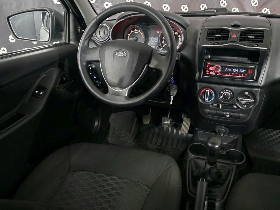 Lada (ВАЗ) Granta I Рестайлинг Новосибирск  - изображение 21