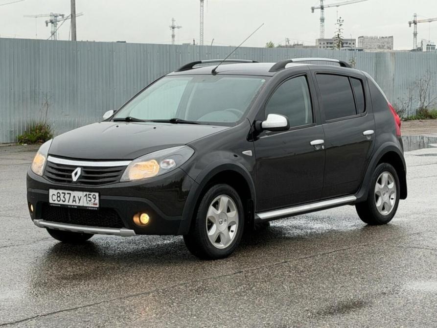 Renault Sandero I Пермь  - изображение 1