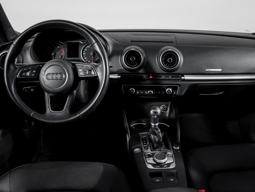 Audi A3 III (8V) Рестайлинг Москва  - изображение 12
