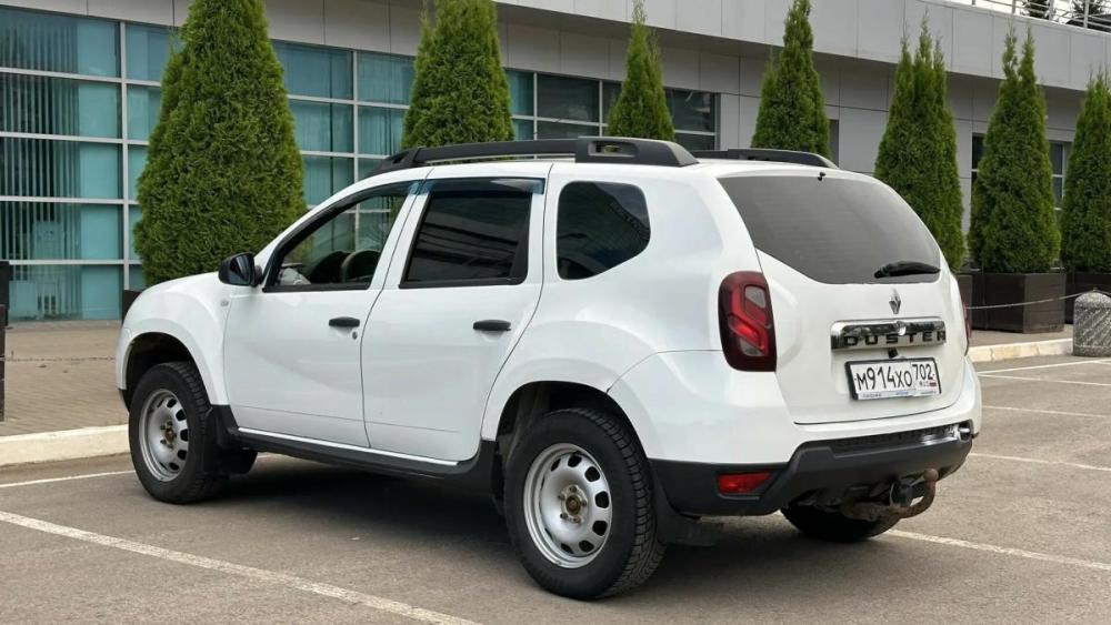 Renault Duster I Рестайлинг Уфа  - изображение 4