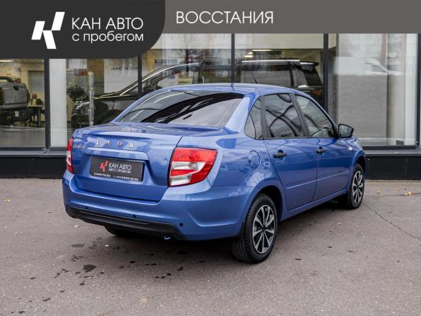 Lada (ВАЗ) Granta I Рестайлинг с пробегом 2020 года, цена 610 500 рублей, 51165 км, седан, Автокод Объявления