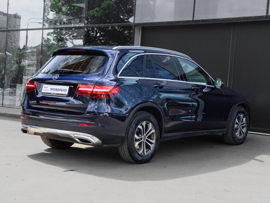 Mercedes-Benz GLC I (X253) Москва  - изображение 4