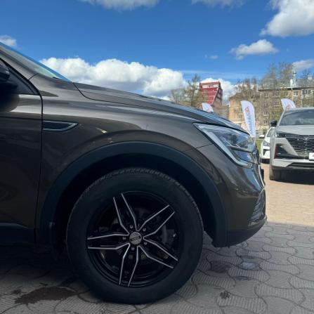 Renault Arkana I с пробегом 2021 года, цена 1 900 000 рублей, 47000 км, внедорожник, Автокод Объявления