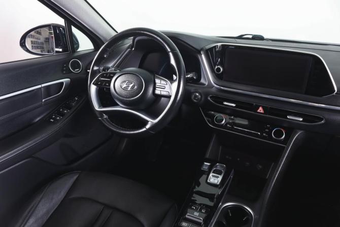 Hyundai Sonata VIII (DN8) с пробегом 2021 года, цена 2 999 000 рублей, 36552 км, седан, Автокод Объявления