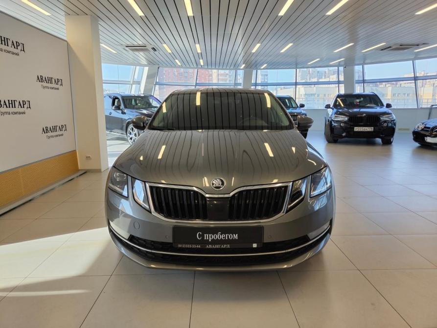 Skoda Octavia III (A7) Рестайлинг Санкт-Петербург  - изображение 3