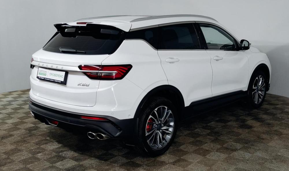 Belgee X50 Москва  - изображение 5