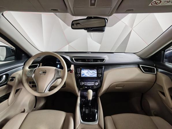 Nissan X-Trail III с пробегом 2016 года, цена 1 655 000 рублей, 135769 км, внедорожник, Автокод Объявления
