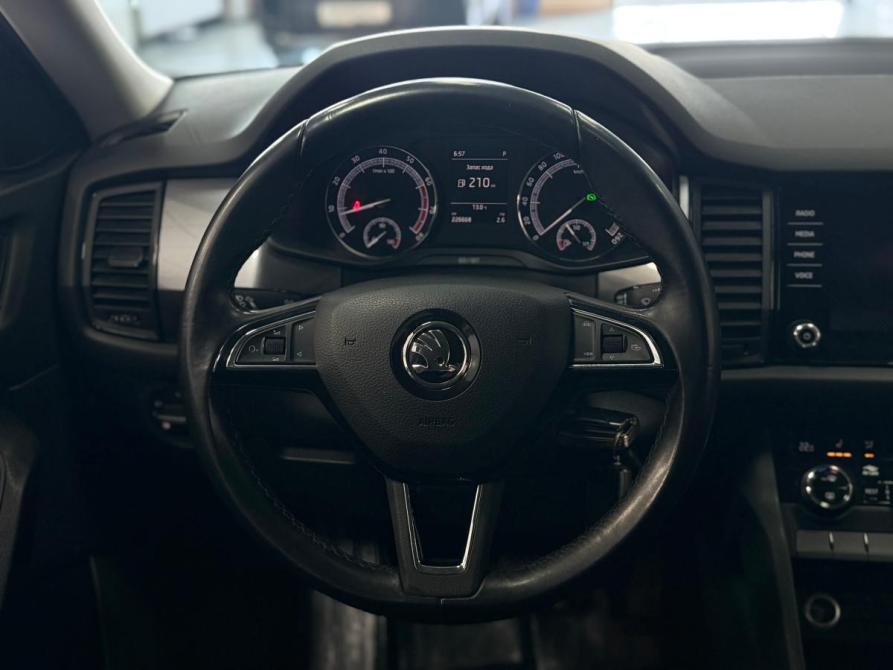 Skoda Kodiaq I Казань  - изображение 12
