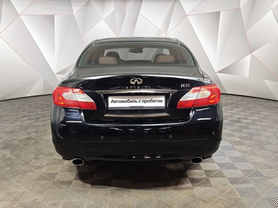 Infiniti M IV Москва  - изображение 8