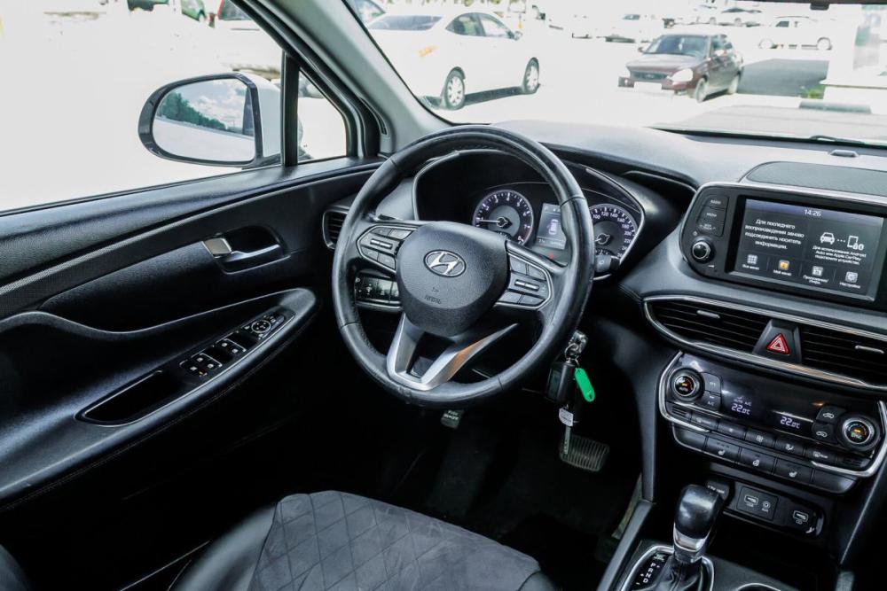 Hyundai Santa Fe IV Ульяновск  - изображение 11