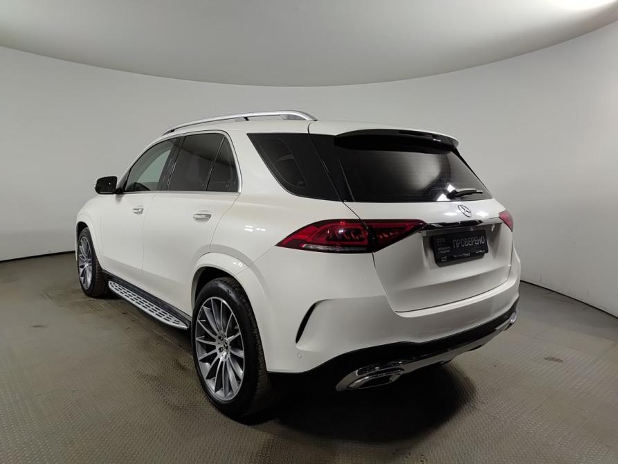 Mercedes-Benz GLE II (V167) Уфа  - изображение 8