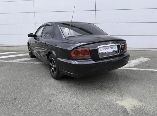 Hyundai Sonata IV (EF) Рестайлинг с пробегом 2005 года, цена 420 000 рублей, 310626 км, седан, Автокод Объявления