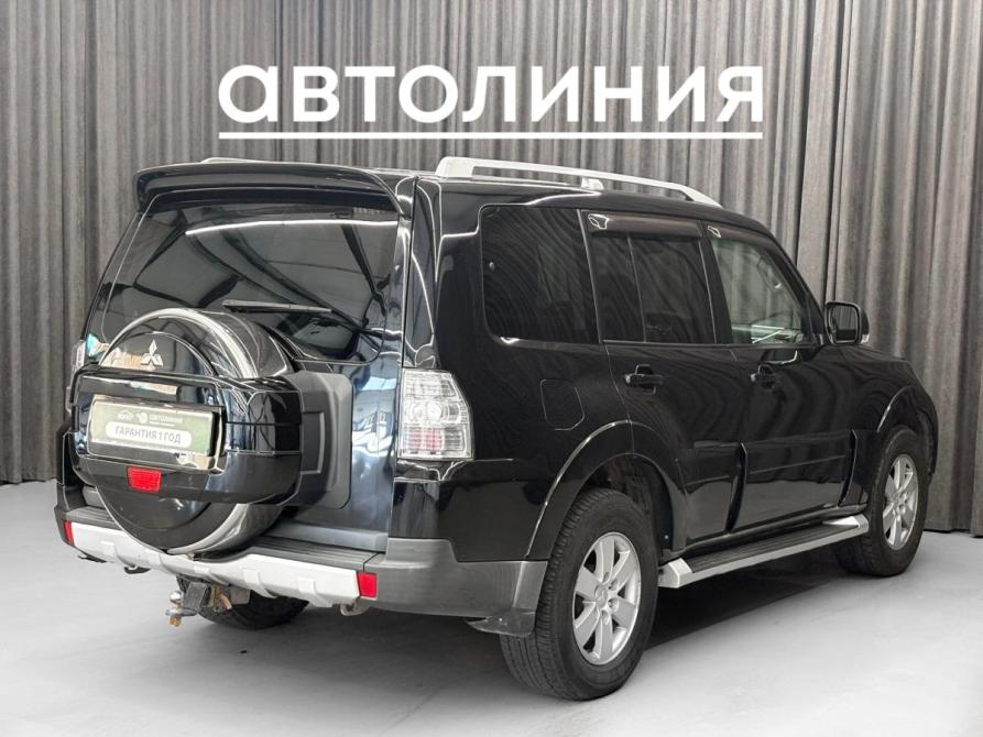 Mitsubishi Pajero IV Красноярск  - изображение 5