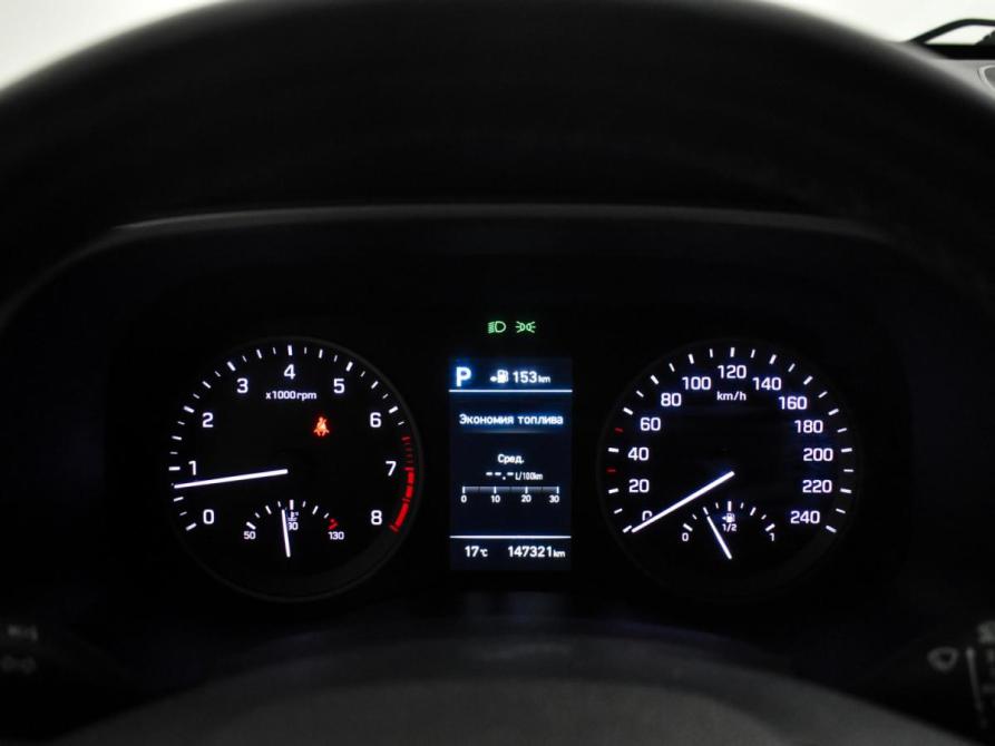 Hyundai Tucson III Рестайлинг Санкт-Петербург  - изображение 19