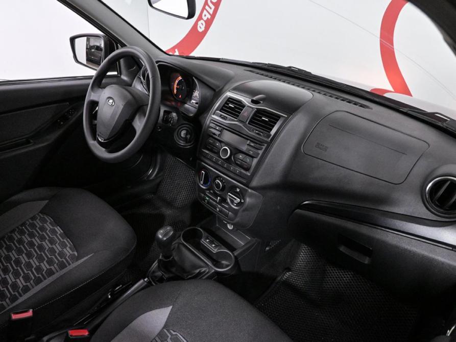 Lada (ВАЗ) Granta I Рестайлинг Москва  - изображение 10