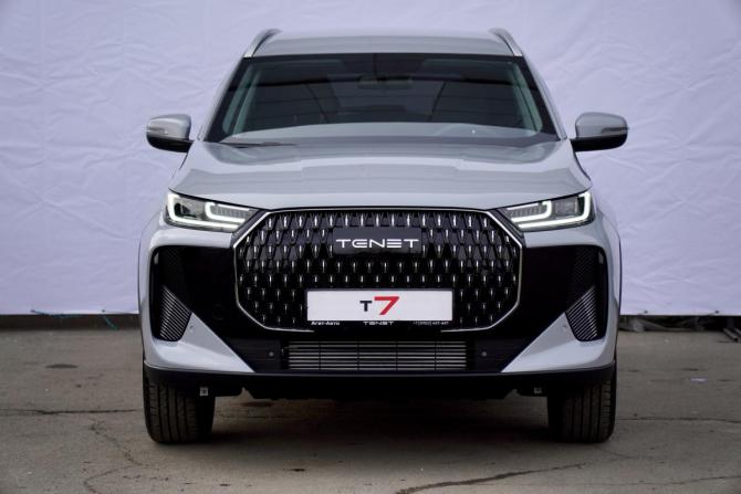 Новый Tenet T7 2026 года, цена 2 690 000 рублей, внедорожник, Автокод Объявления