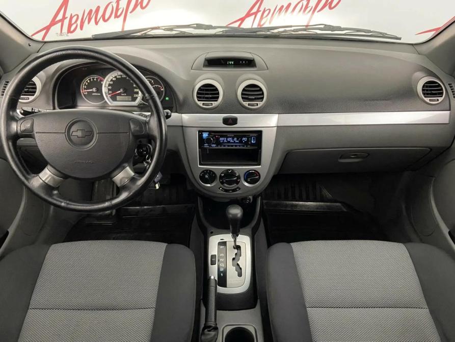 Chevrolet Lacetti I Псков  - изображение 9