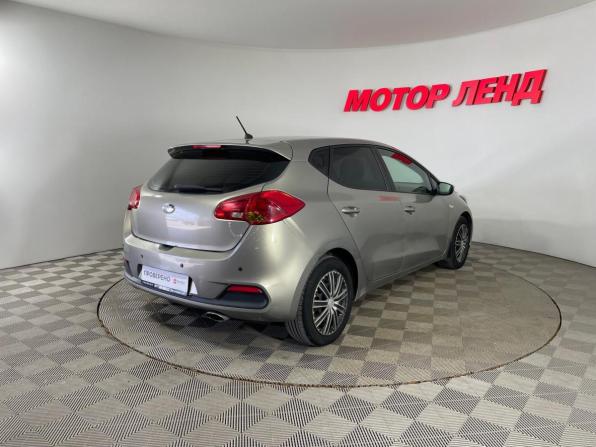 Kia Ceed II с пробегом 2013 года, цена 1 049 000 рублей, 172525 км, хэтчбек, Автокод Объявления