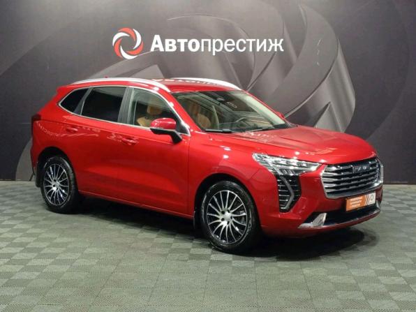 Haval Jolion I Рестайлинг с пробегом 2023 года, цена 1 733 000 рублей, 58800 км, внедорожник, Автокод Объявления