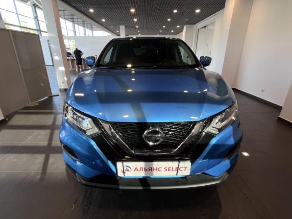 Nissan Qashqai II Рестайлинг с пробегом 2020 года, цена 2 380 000 рублей, 99459 км, внедорожник, Автокод Объявления