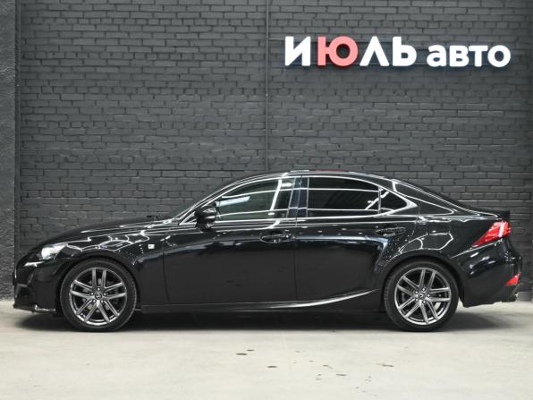 Lexus IS III с пробегом 2014 года, цена 2 900 000 рублей, 112326 км, седан, Автокод Объявления
