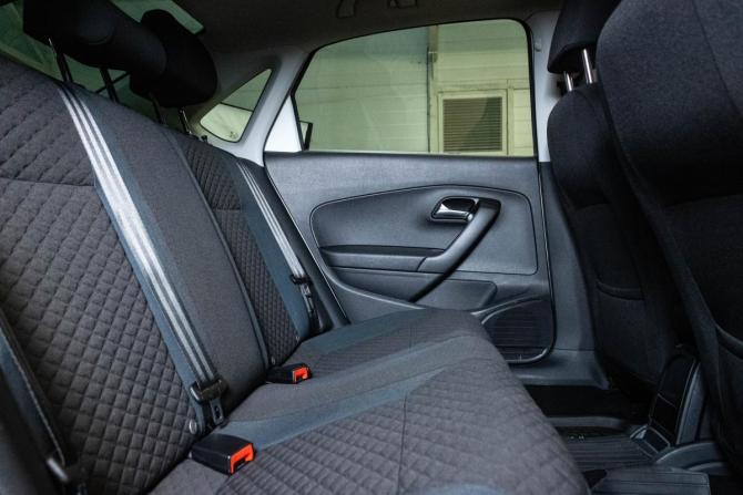 Volkswagen Polo V Рестайлинг с пробегом 2019 года, цена 1 349 000 рублей, 146034 км, седан, Автокод Объявления