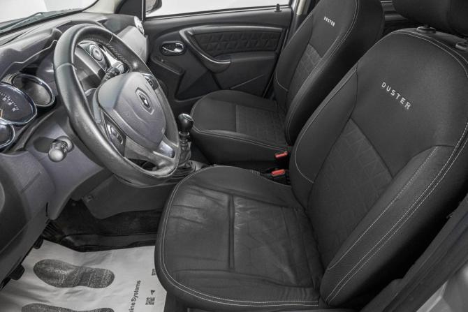 Renault Duster I Рестайлинг с пробегом 2015 года, цена 1 299 000 рублей, 95000 км, внедорожник, Автокод Объявления