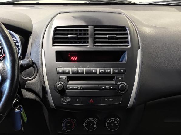 Mitsubishi ASX I с пробегом 2013 года, цена 770 000 рублей, 161841 км, внедорожник, Автокод Объявления