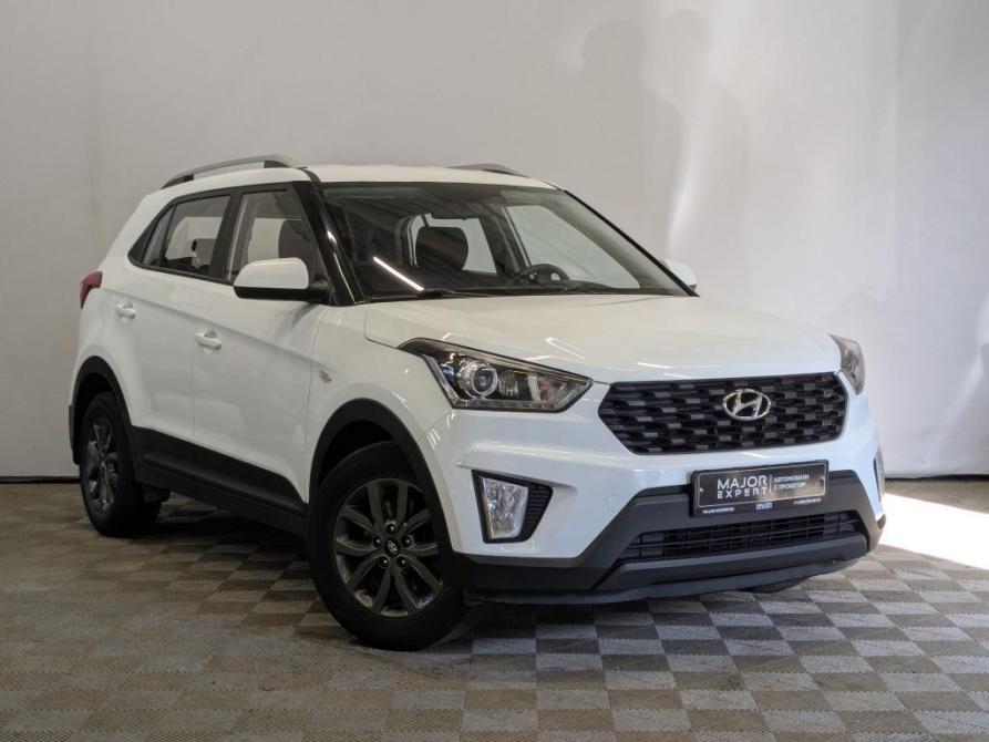 Hyundai Creta I Рестайлинг Москва  - изображение 3