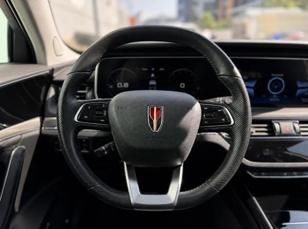 Hongqi HS5 I с пробегом 2023 года, цена 2 749 000 рублей, 23076 км, внедорожник, Автокод Объявления